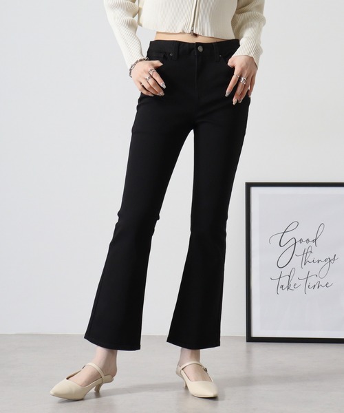 GUESS ブラック ストレートデニム 30 GUESS Originals Tapered Baggy 