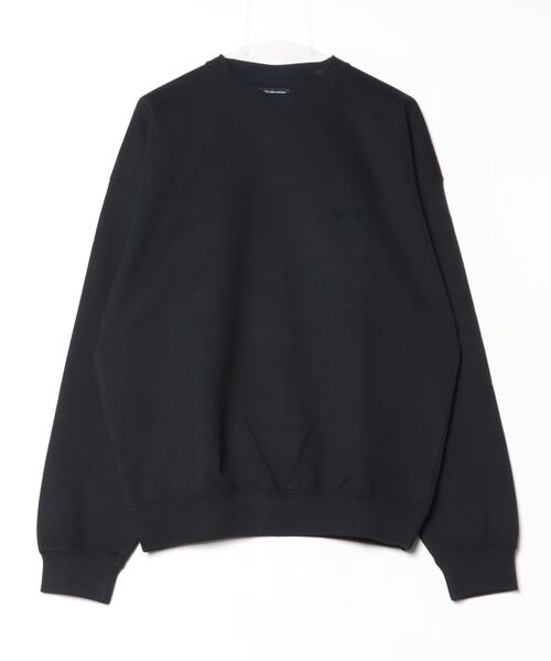 Y-3 トレーナー スウェット M FT CREW SWEAT メンズ : ZOZOTOWN