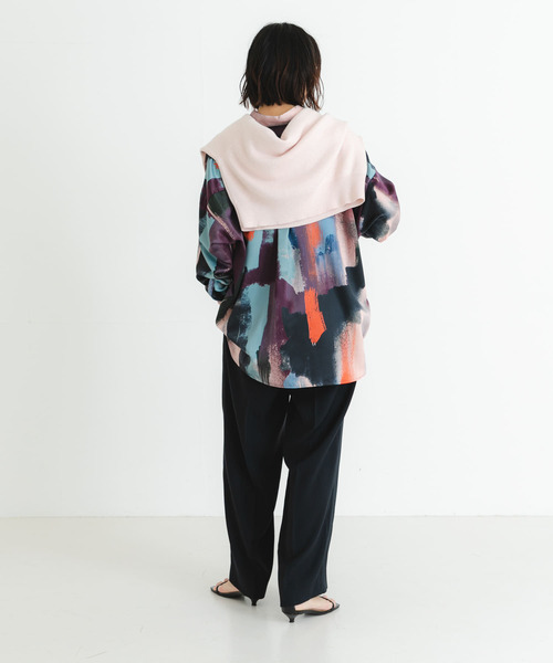 URBAN RESEARCH パンツ 「3サイズ展開」new basic ダブルクロス