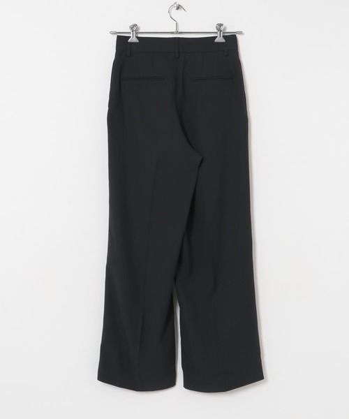 URBAN RESEARCH パンツ 「3サイズ展開」new basic ダブルクロス