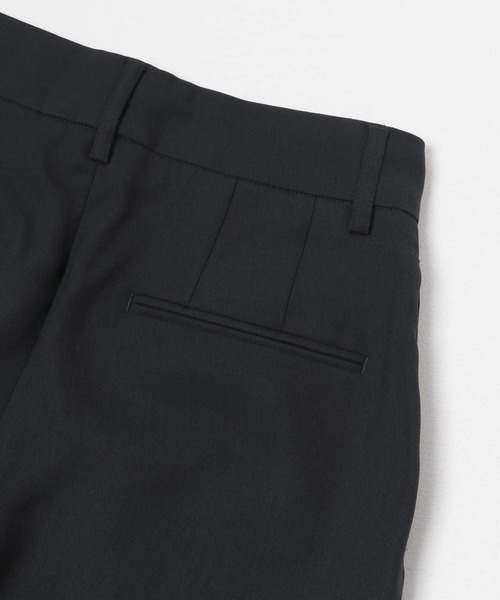 URBAN RESEARCH（アーバンリサーチ） パンツ ダブルクロスキュプラ