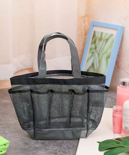 CALIFORNIA OUTFITTERS トートバッグ 3-11E27 ポケット付 大容量