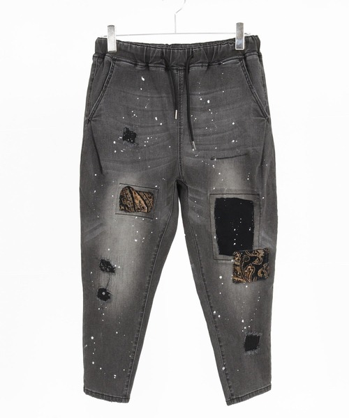 デニム・ジーパン Gucci Denim Balloon Jeans Gucci Balloon Denim Pant With Petite Fit in Blue | Lyst