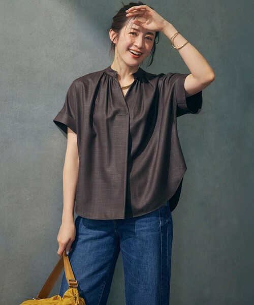 23区（ニジュウサンク） ショルダーバッグ バッグ 「撥水加工/WEB＆一