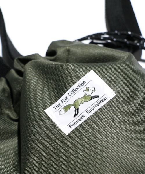 PENNEYS ウエストポーチ 「PENNY'S / ぺニーズ」DRAWSTRING