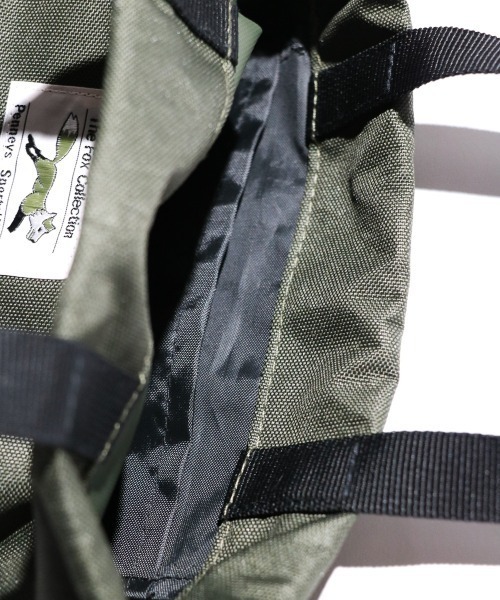 PENNEYS ウエストポーチ 「PENNY'S / ぺニーズ」DRAWSTRING