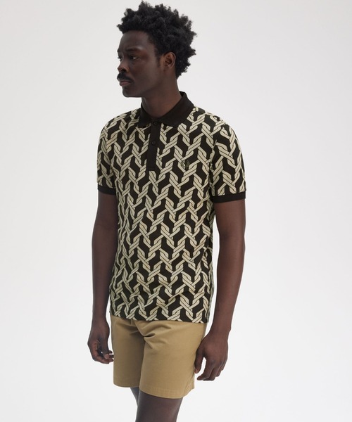 ポロシャツ Seersucker SS Polo メンズ NULLUS 25ss/Seersucker Polo ポロシャツ Seersucker SS Polo メンズ NULLUS 25ss/Seersucker Polo