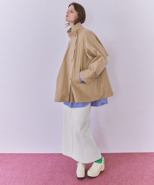 ADAM ET ROPE' サンダル バックベルトクロッグ レディース