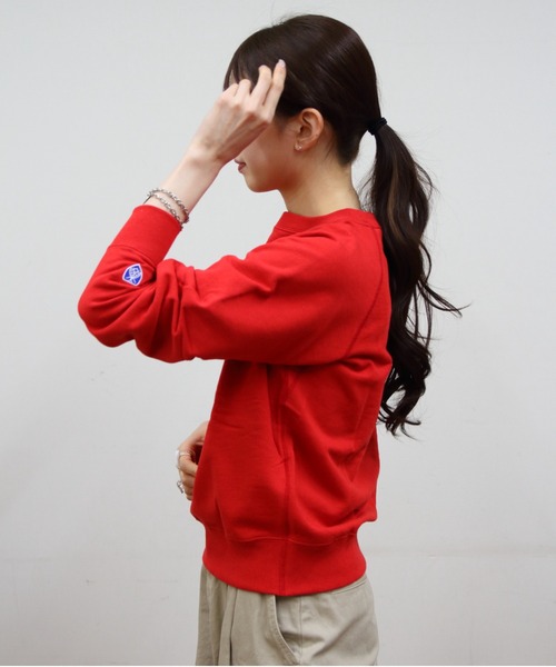 オーチバル オーシバル ORCIVAL ボートネックプルオーバー BOAT NECK PULLOVER #OR-C0429MAZ 2025SS 春 夏 スウェット トレーナー 綿100% 送料無料 楽天市場】オーシバル オーチバル ORCIVAL ボートネックプル