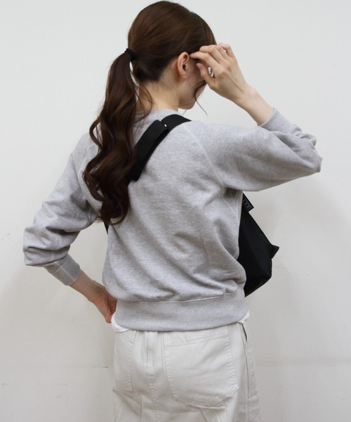 【SALE】ORCIVAL ボート ネック プルオーバー BOAT NECK PULLOVER #OR-C0429 MAZ レディース トップス ライトフレンチテリー 裏毛 楽天市場】オーシバル ORCIVAL/ライト フレンチ テリー ボート