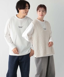 tシャツ サラサラ快適DRYプリントT/長袖/147300 メンズ レディース｜ZOZOTOWN Yahoo!店