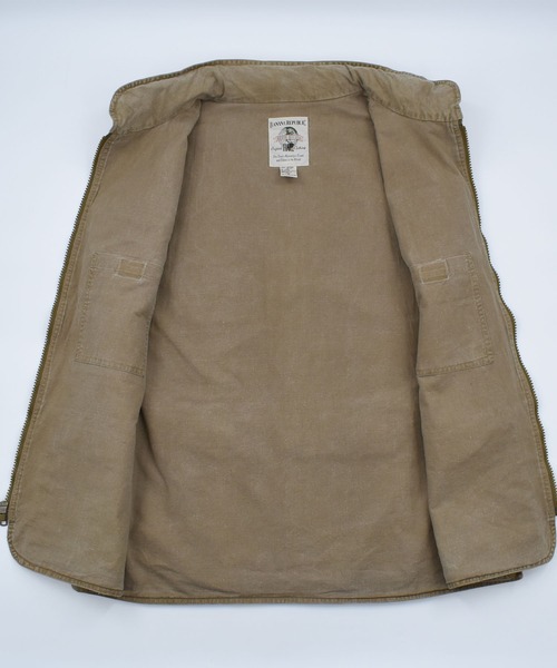ベスト ジレ 「ヴィンテージ古着」80-90's Banana Republic