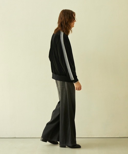 「EMMA CLOTHES」 ブルゾン L ネイビー メンズ_画像9