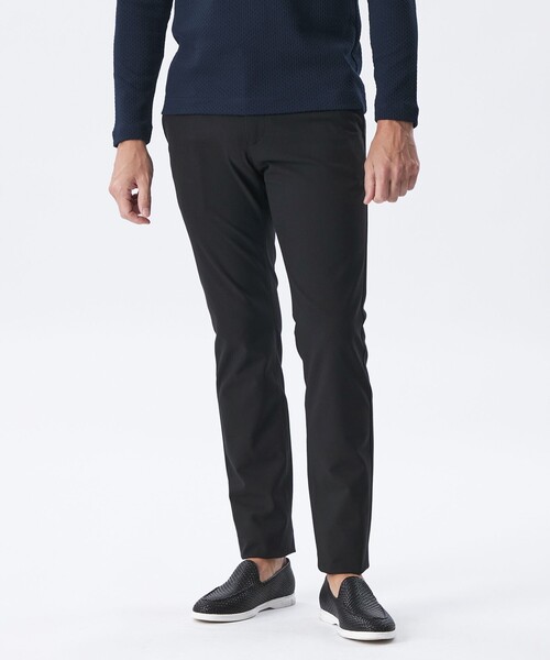 EPOCA UOMO パンツ 2WAYストレッチライトパンツ メンズ