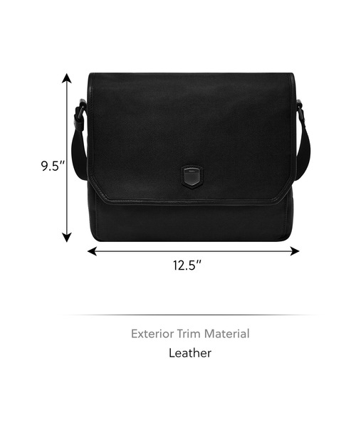 FOSSIL（フォッシル） ショルダーバッグ クーリエバッグ メンズ