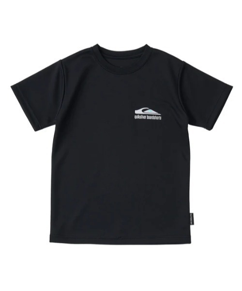 ラッシュガード QUIK DROP SS YOUTH /クイックシルバーキッズバックプリント半袖ラッシュガード（水着） キッズ 子供 男の子 | Quiksilver | 08