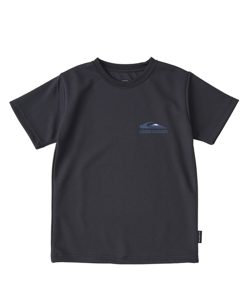 ラッシュガード QUIK DROP SS YOUTH /クイックシルバーキッズバックプリント半袖ラッシュガード（水着） キッズ 子供 男の子 | Quiksilver | 09