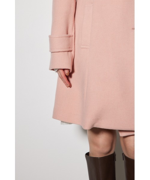 rienda（リエンダ） チェスターコート SMALL ブラック レディース