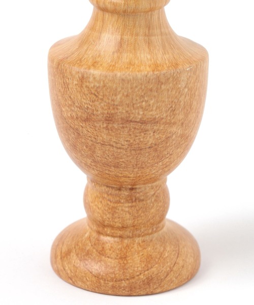 LAKOLE（ラコレ） 花瓶 ウッドライクフラワーベース / 286901