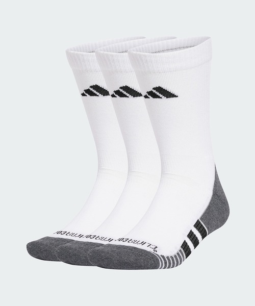 adidas（アディダス） 靴下 パフォーマンス クライマクール クッション