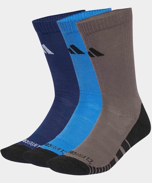 adidas（アディダス） 靴下 パフォーマンス クライマクール クッション
