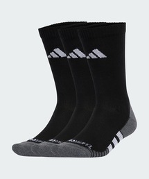 靴下 パフォーマンス クライマクール クッション クルーソックス3足組 / アディダス adidas メンズ レディース｜ZOZOTOWN Yahoo!店