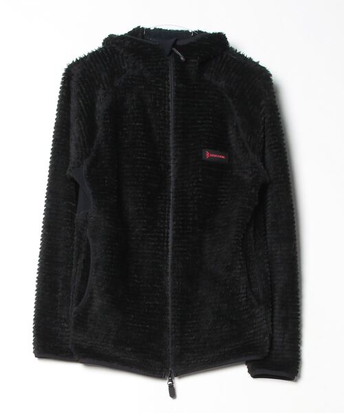 新品】BRIEFING 黒 ジップアップジャケット BRIEFING（ブリーフィング