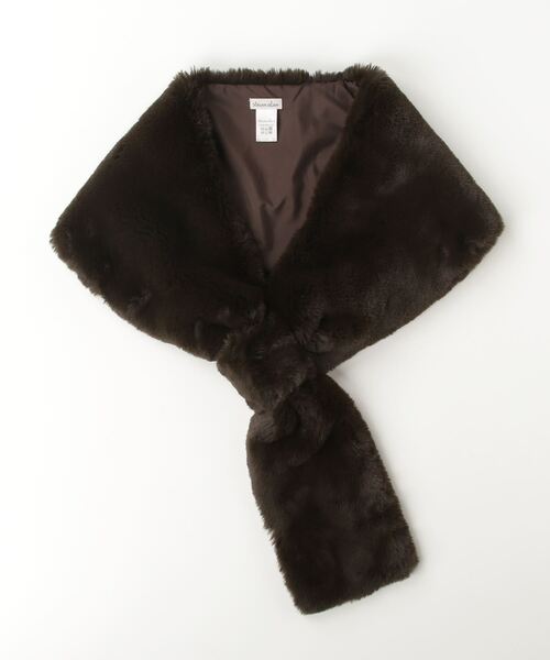 STEVEN ALAN（スティーブンアラン） ティペット - ブラウン レディース