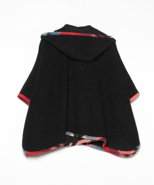 ポンチョ (ベージュ系)のフリマアイテム一覧 ルネ ケープコート ポリー  