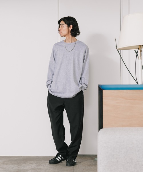 GRAMICCI（グラミチ） スラックス LINEN BLEND EASY TAPERED PANT