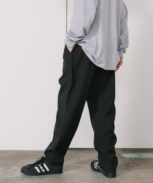 GRAMICCI（グラミチ） スラックス LINEN BLEND EASY TAPERED PANT