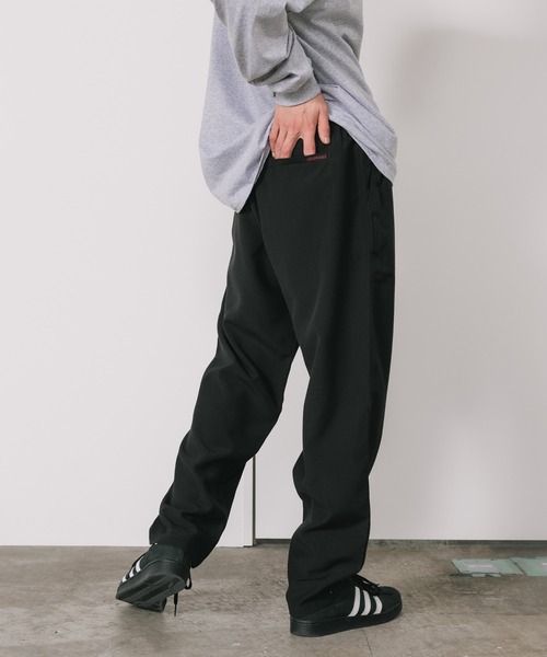 GRAMICCI（グラミチ） スラックス LINEN BLEND EASY TAPERED PANT