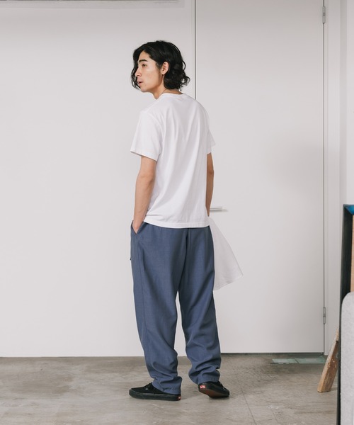 GRAMICCI（グラミチ） スラックス LINEN BLEND EASY TAPERED PANT