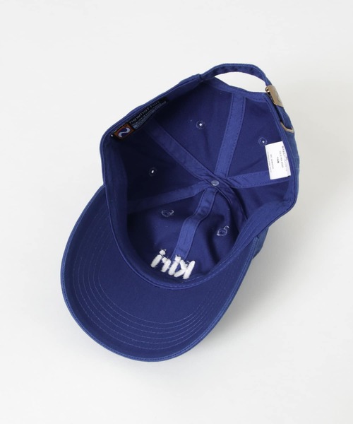 りり　キャップ NEW ERA ニューエラキャップ PRE-CURVED59FIFTY スクリプトロゴ