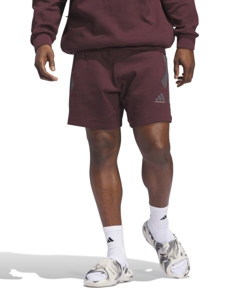 adidas パンツ BASKETBALL SPACER SHORT（アディダス