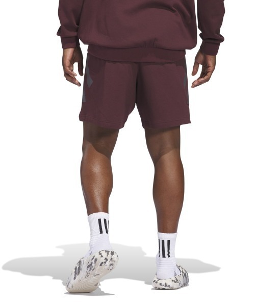[ADIDAS] ショートパンツ ワッフルニット スプリンター (2color) org.jpg