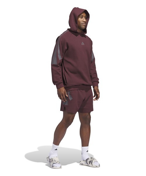 adidas パンツ BASKETBALL SPACER SHORT（アディダス