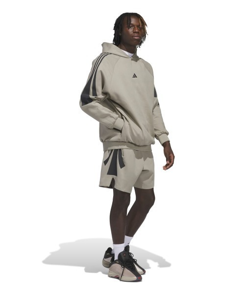 adidas パンツ BASKETBALL SPACER SHORT（アディダス