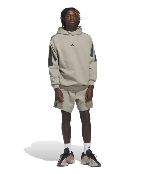 adidas パンツ BASKETBALL SPACER SHORT（アディダス