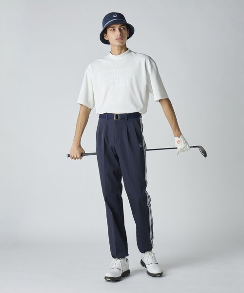 テーラーメイド United Arrows コラボ モックネック TaylorMade（テーラーメイド）の「【別注】＜TaylorMade×UNITED
