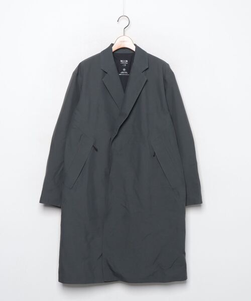 N.HOOLYWOOD（エヌハリウッド） チェスターコート S36 グリーン メンズ