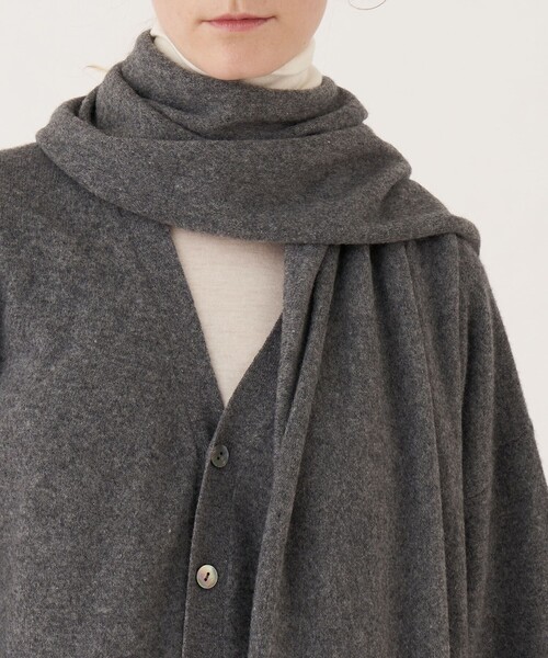 「GALERIE VIE」 長袖ニット FREE ホワイト レディース_画像7