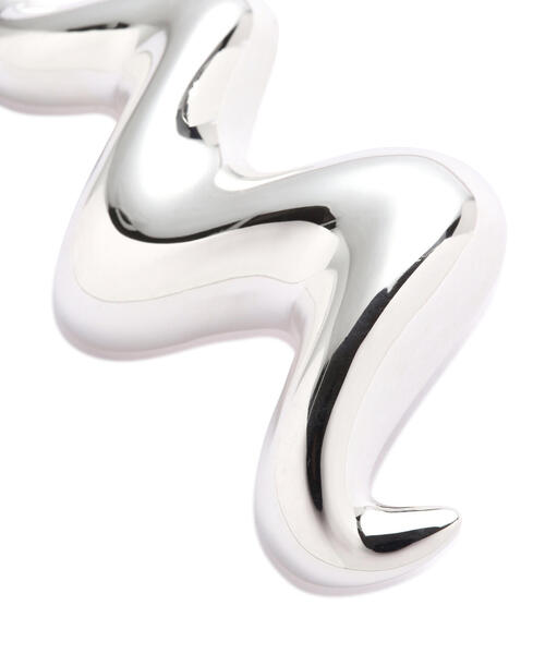 ブローチ 「JAMIRAY / ジャミレイ」WAVE SCULPTURE BROOCH レディース メンズ_4