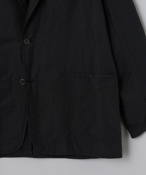 UNITED ARROWS ジャケット テーラードジャケット ブラック