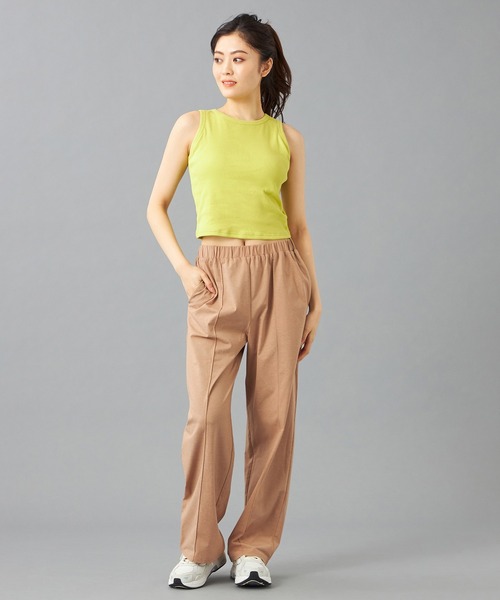 Chacott（チャコット） スウェットパンツ ジャージ EasyCare+