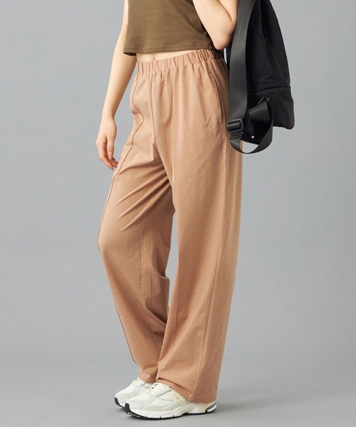 Chacott（チャコット） スウェットパンツ ジャージ EasyCare+