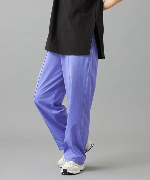 Chacott（チャコット） スウェットパンツ ジャージ EasyCare+