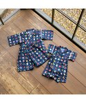 ベビー服 ロンパース 「リンク」アプレのはんな...の詳細画像1