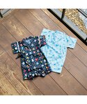 ベビー服 ロンパース 「リンク」アプレのはんな...の詳細画像3