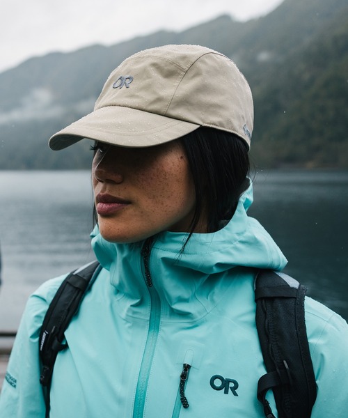 OUTDOOR RESEARCH（アウトドアリサーチ） キャップ 帽子 Seattle Rain